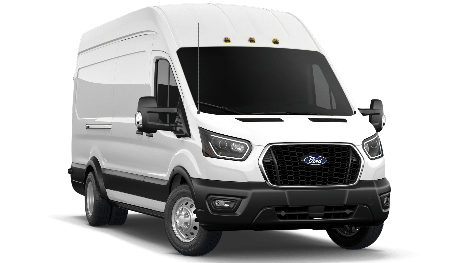 2027 Ford Transit Commercial Cargo Van