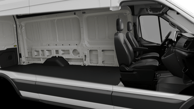 2027 Ford Transit Commercial Cargo Van