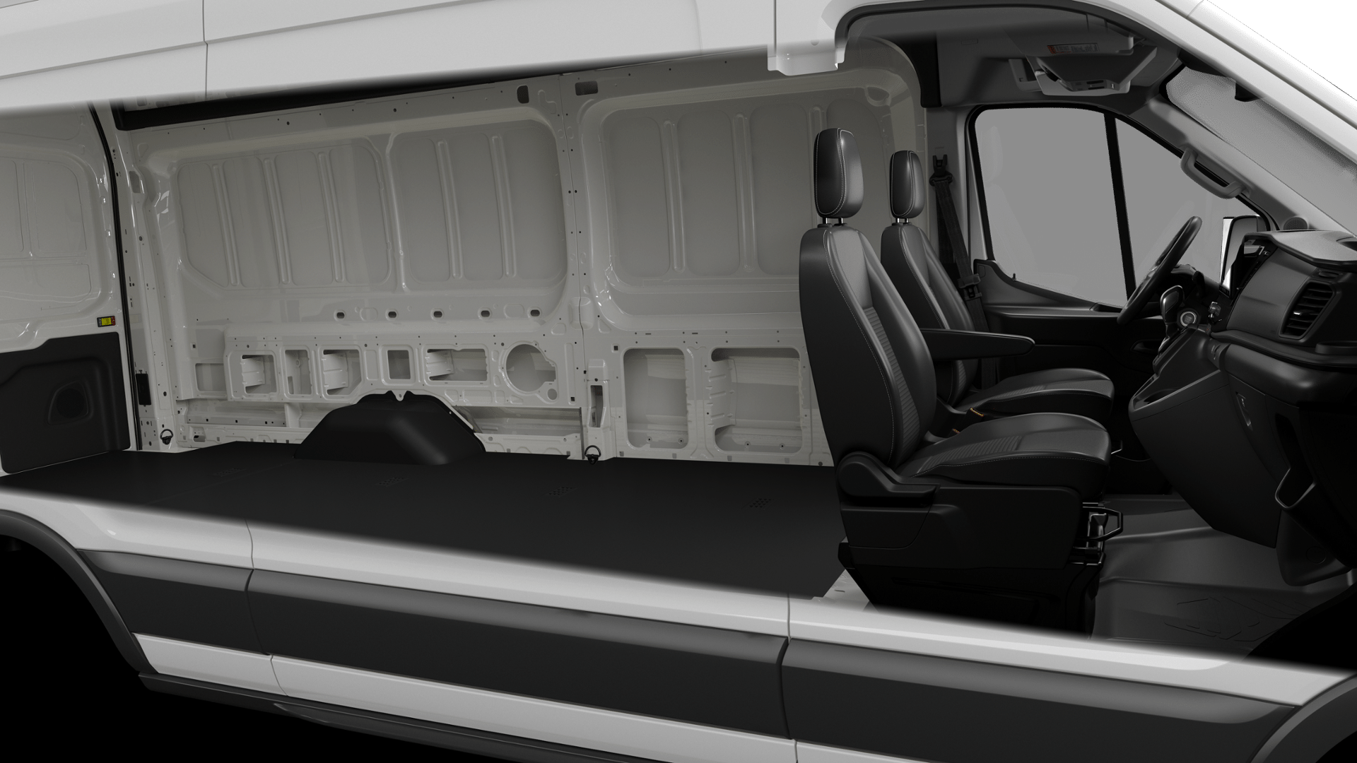 2027 Ford Transit Commercial Cargo Van