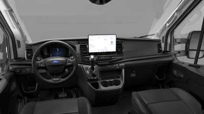 2027 Ford Transit Commercial Cargo Van