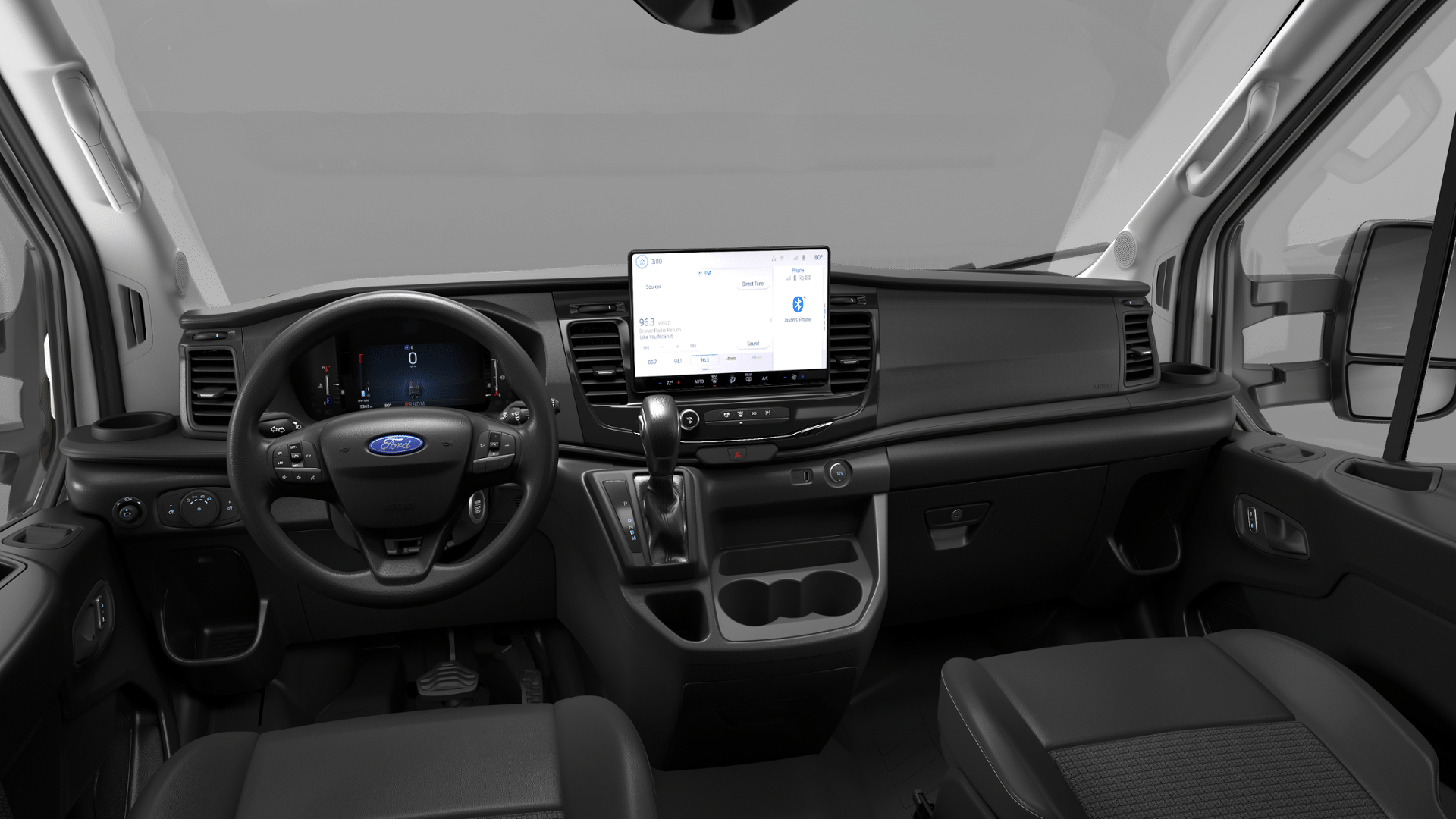 2027 Ford Transit Commercial Cargo Van