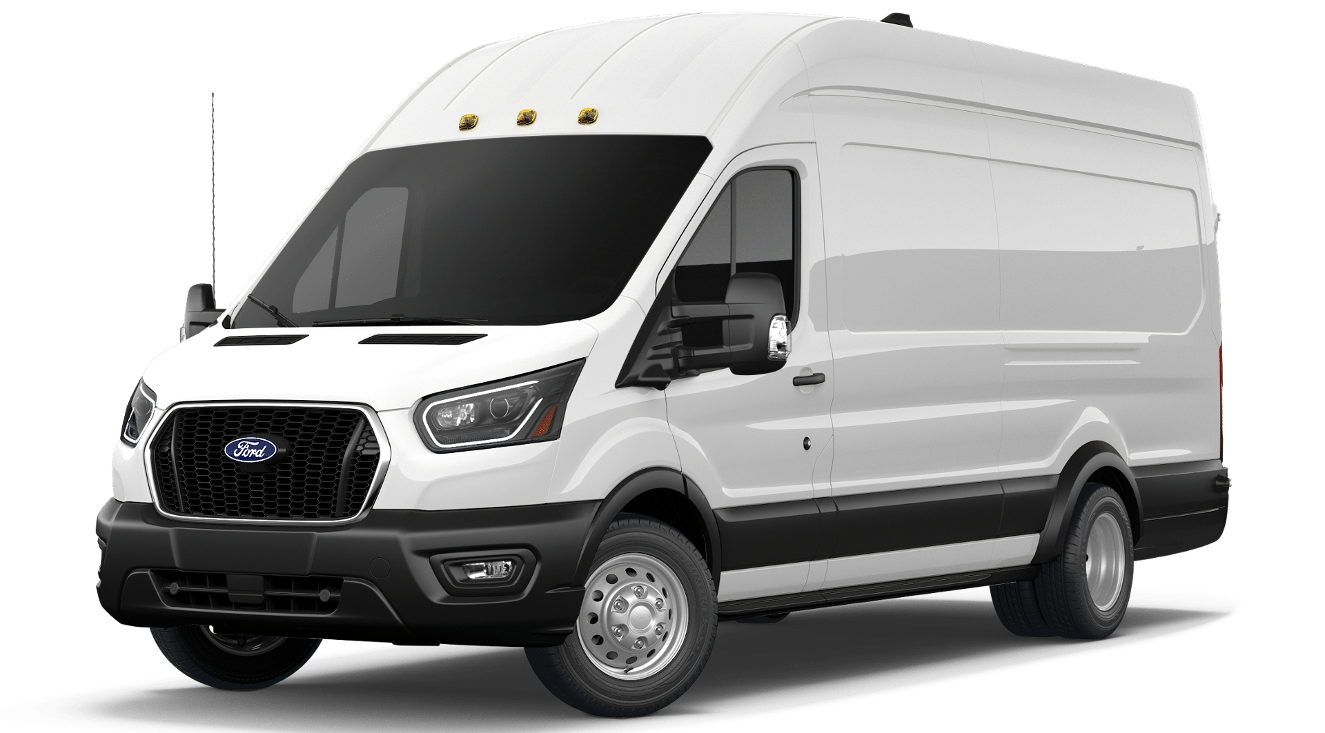 2027 Ford Transit Commercial Cargo Van