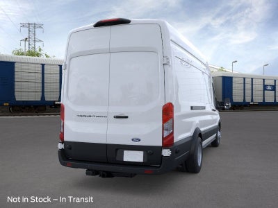 2026 Ford Transit Commercial Cargo Van