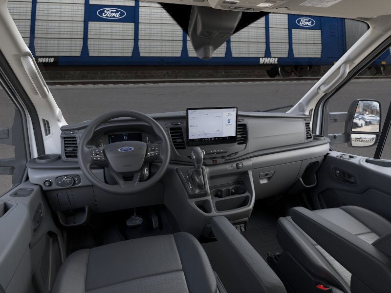 2026 Ford Transit Commercial Cargo Van