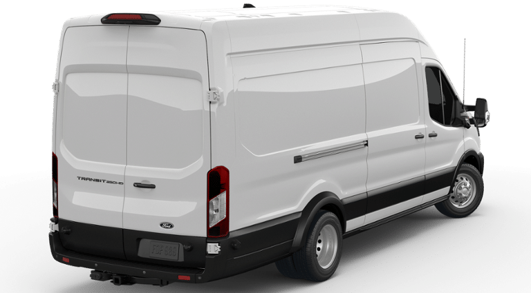 2026 Ford Transit Commercial Cargo Van