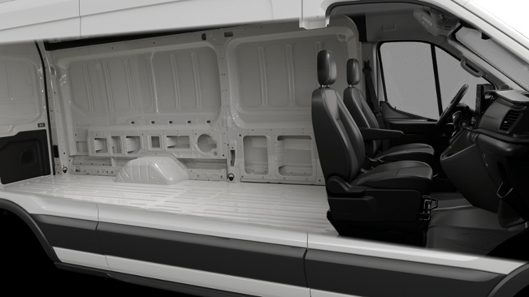 2026 Ford Transit Commercial Cargo Van