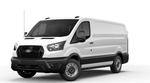 2026 Ford Transit Commercial Cargo Van