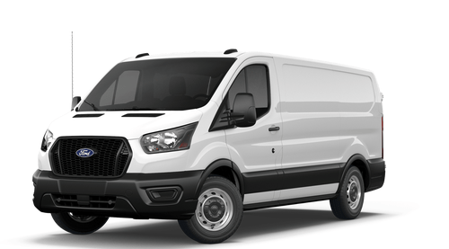 2027 Ford Transit Commercial Cargo Van