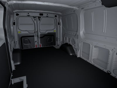2027 Ford Transit Commercial Cargo Van