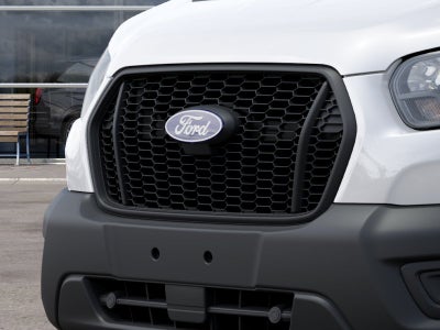 2027 Ford Transit Commercial Cargo Van