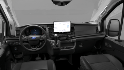 2027 Ford Transit Commercial Cargo Van