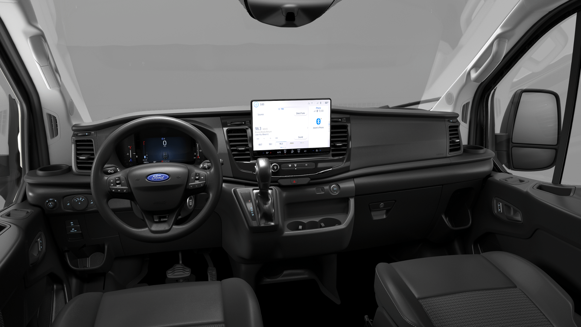 2027 Ford Transit Commercial Cargo Van