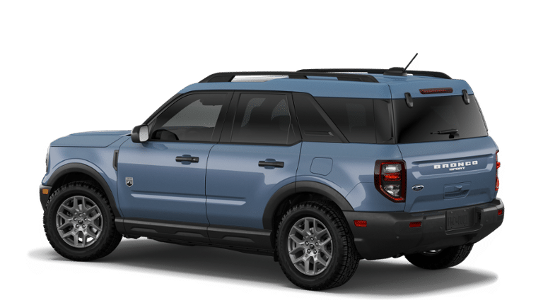 2026 Ford Bronco Sport Big Bend®