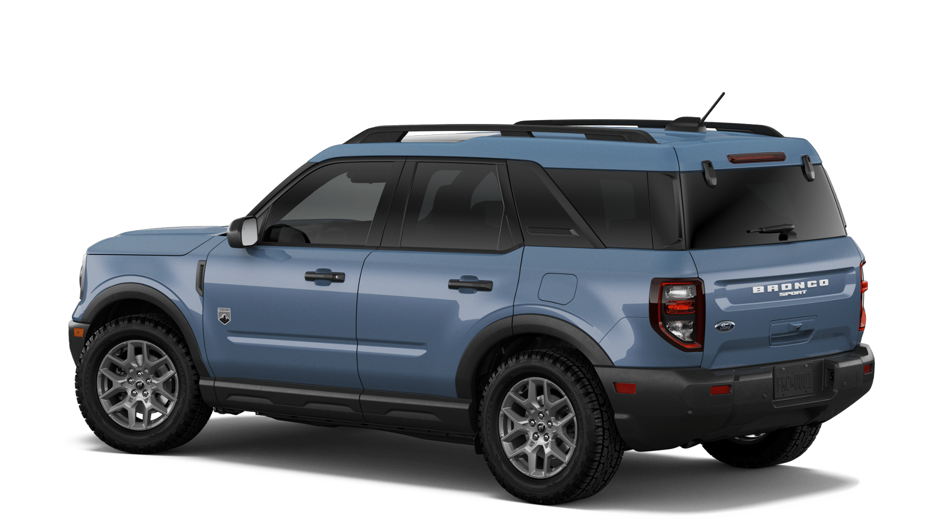 2026 Ford Bronco Sport Big Bend®