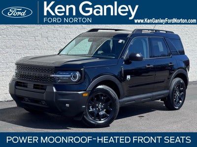 2026 Ford Bronco Sport Big Bend®