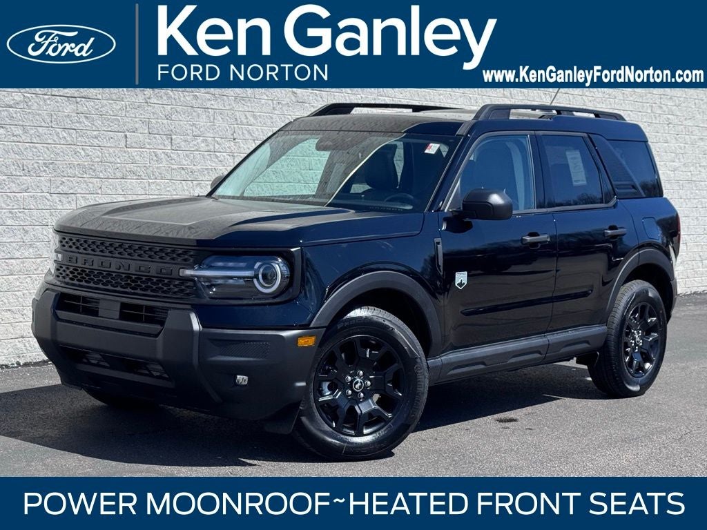 2026 Ford Bronco Sport Big Bend®