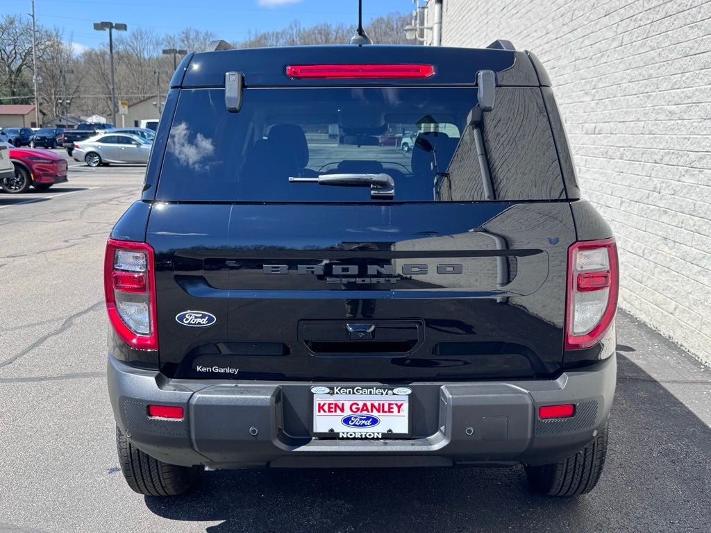 2026 Ford Bronco Sport Big Bend®