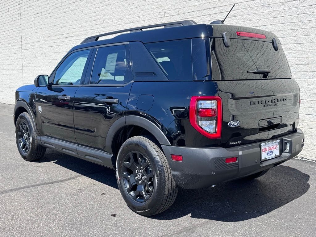 2026 Ford Bronco Sport Big Bend®