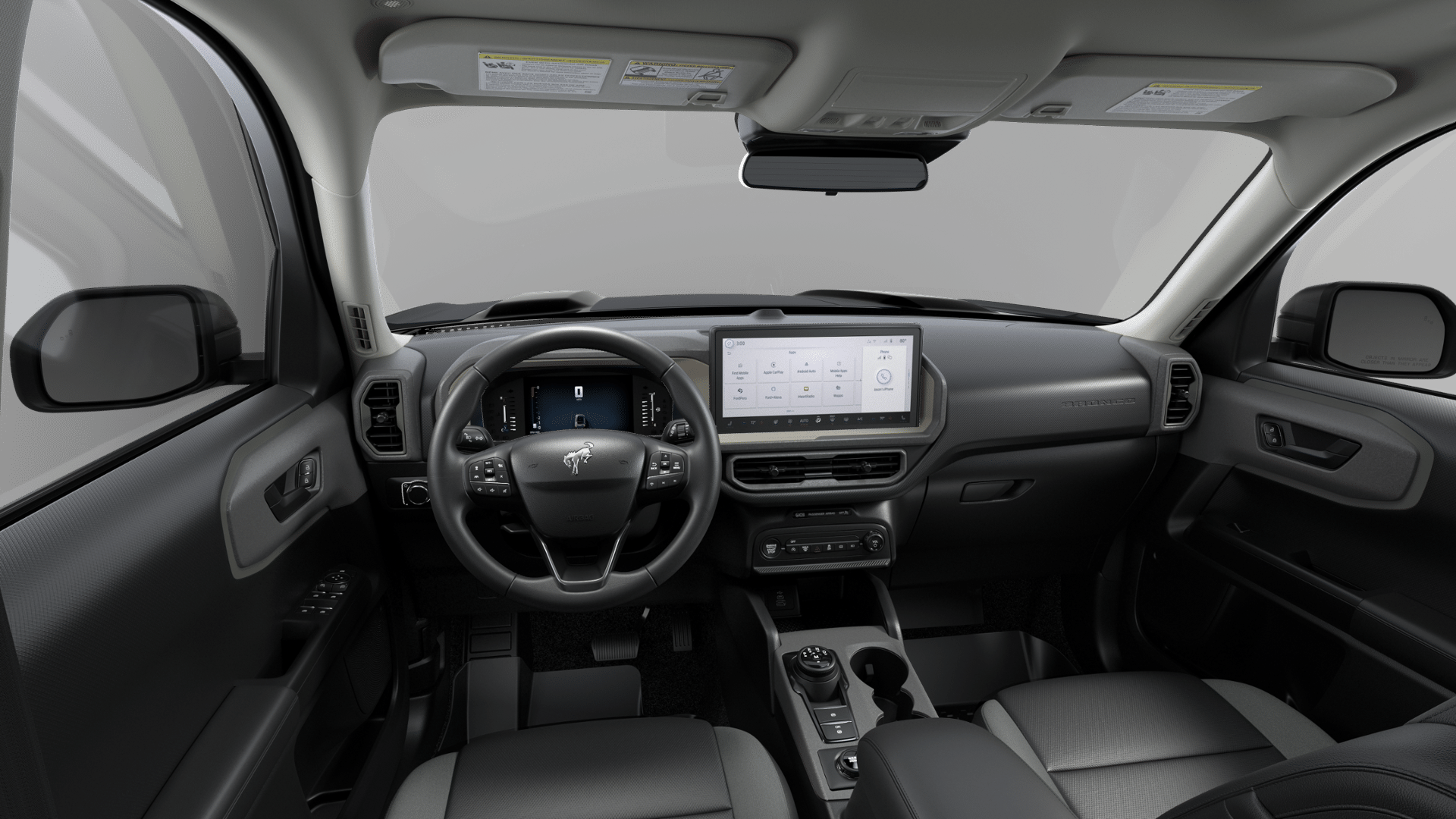 2026 Ford Bronco Sport Big Bend®