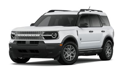 2026 Ford Bronco Sport BRONCO SPT BIG