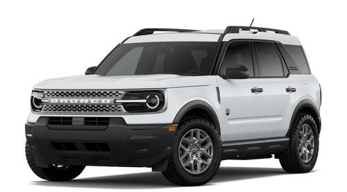 2026 Ford Bronco Sport BRONCO SPT BIG