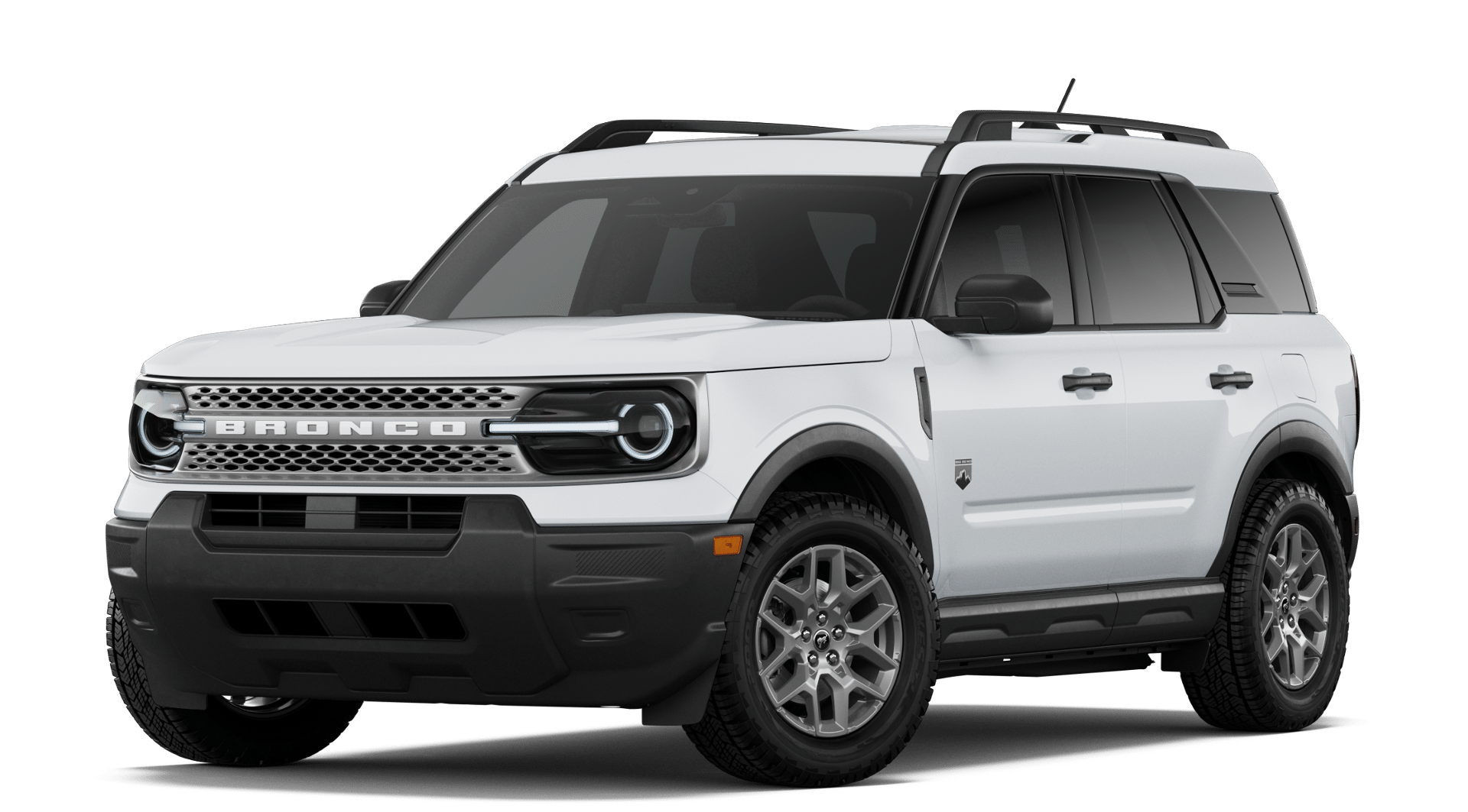 2026 Ford Bronco Sport BRONCO SPT BIG