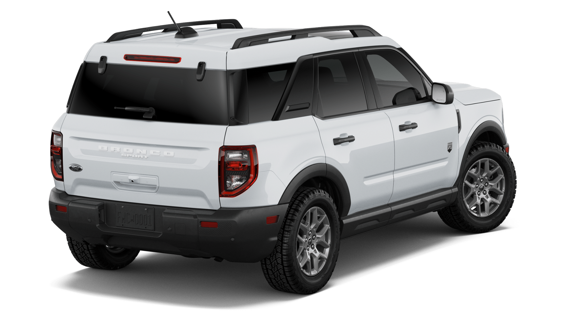 2026 Ford Bronco Sport BRONCO SPT BIG