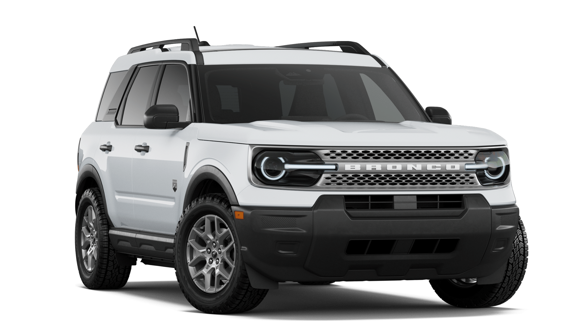 2026 Ford Bronco Sport BRONCO SPT BIG