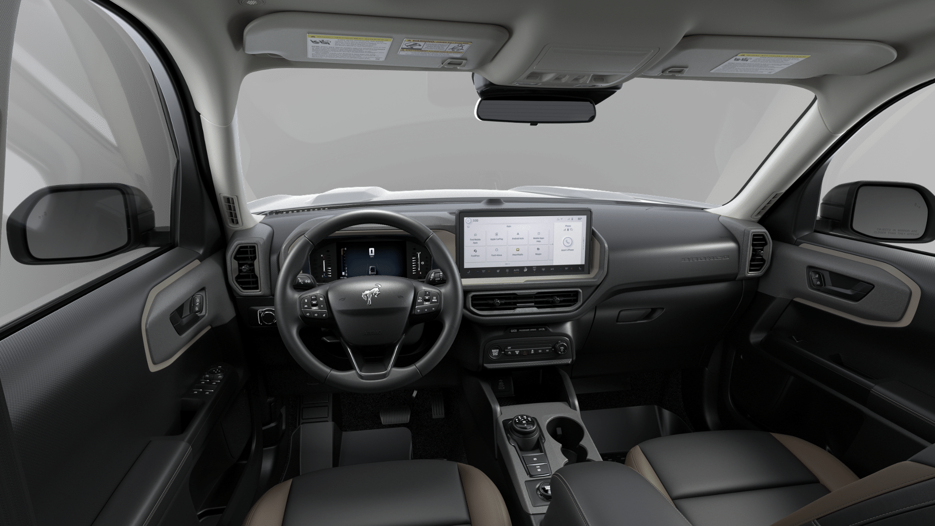 2026 Ford Bronco Sport BRONCO SPT BIG
