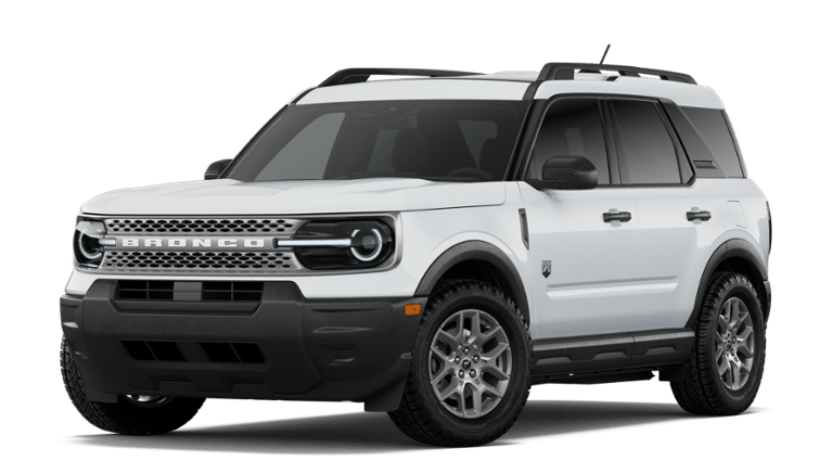 2026 Ford Bronco Sport Big Bend®