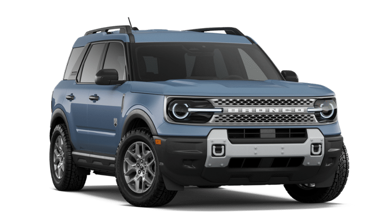 2026 Ford Bronco Sport Big Bend®