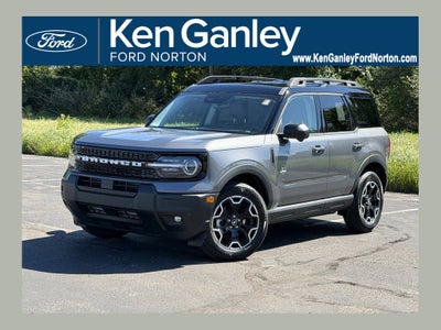 2026 Ford Bronco Sport Outer Banks®