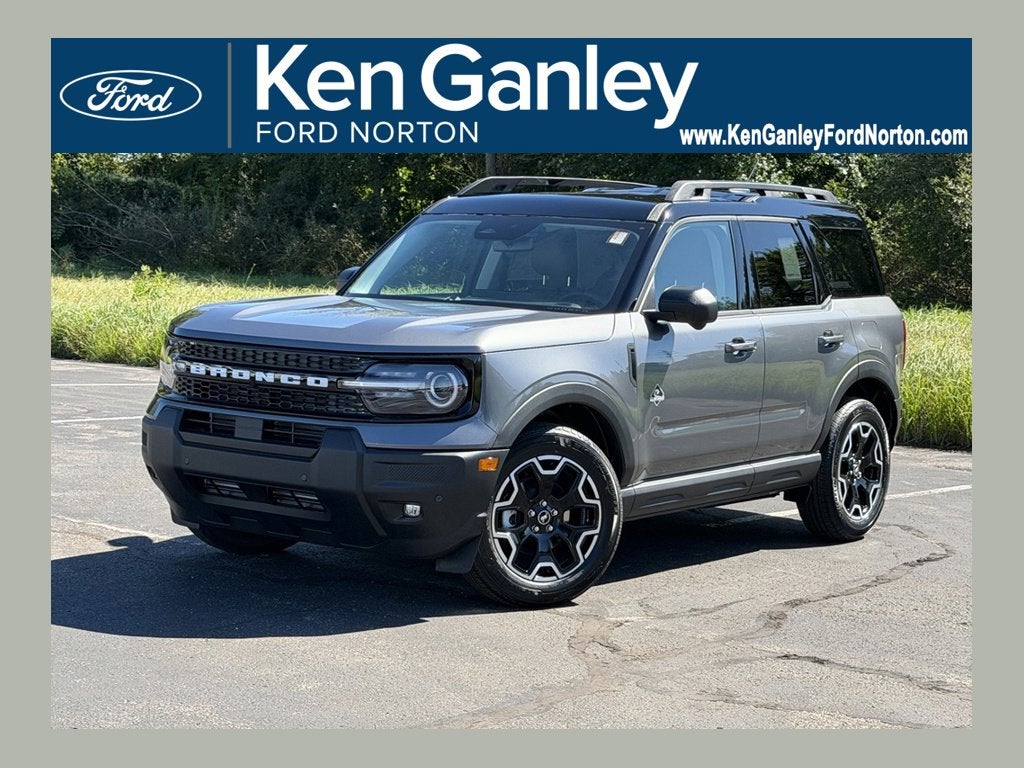 2026 Ford Bronco Sport Outer Banks®