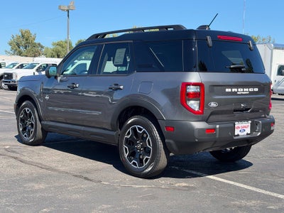 2026 Ford Bronco Sport Outer Banks®