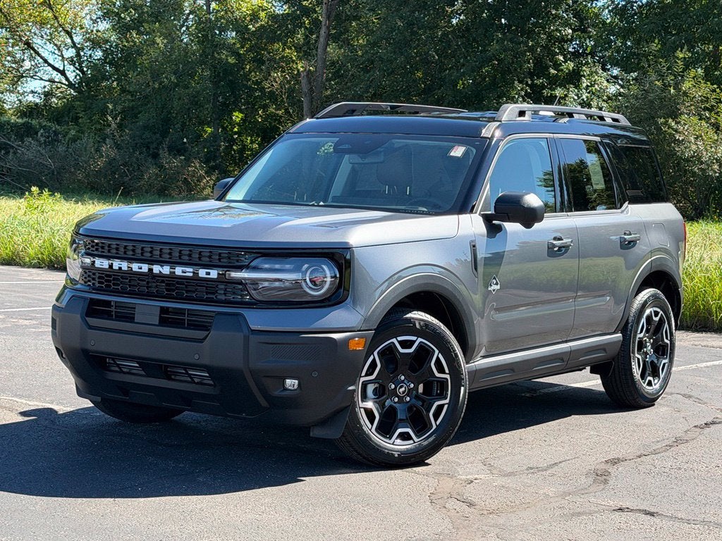 2026 Ford Bronco Sport Outer Banks®