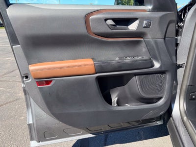 2026 Ford Bronco Sport Outer Banks®