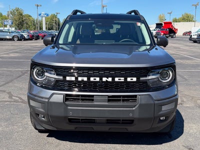 2026 Ford Bronco Sport Outer Banks®