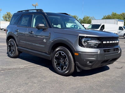 2026 Ford Bronco Sport Outer Banks®