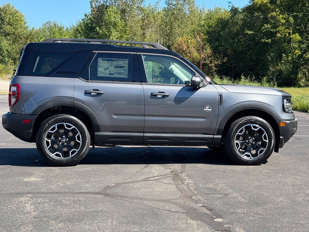 2026 Ford Bronco Sport Outer Banks®