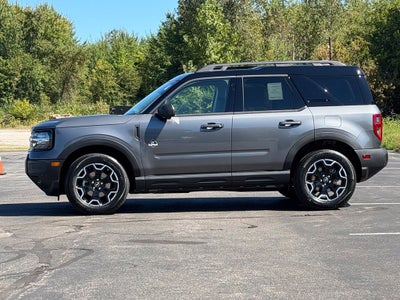 2026 Ford Bronco Sport Outer Banks®