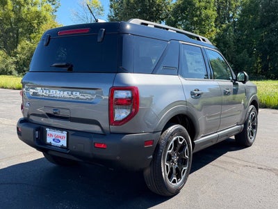2026 Ford Bronco Sport Outer Banks®