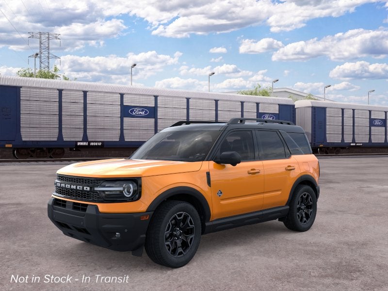 2026 Ford Bronco Sport BRONCO SPT OB