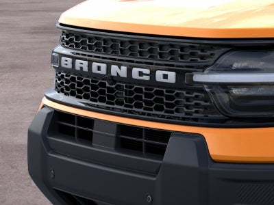 2026 Ford Bronco Sport BRONCO SPT OB