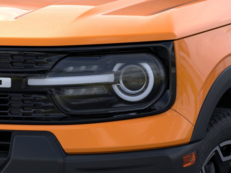 2026 Ford Bronco Sport BRONCO SPT OB