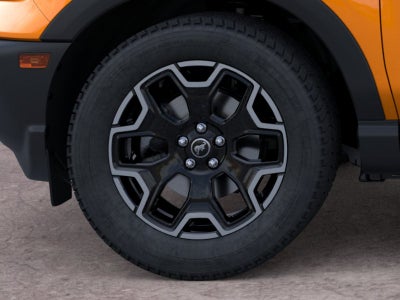 2026 Ford Bronco Sport BRONCO SPT OB
