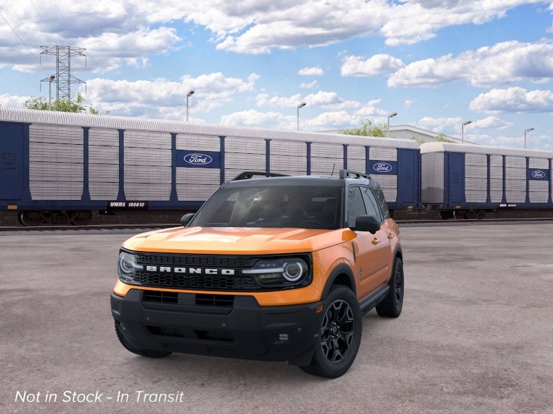 2026 Ford Bronco Sport BRONCO SPT OB