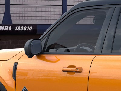 2026 Ford Bronco Sport BRONCO SPT OB