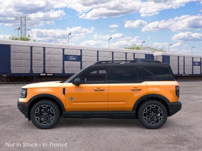 2026 Ford Bronco Sport BRONCO SPT OB