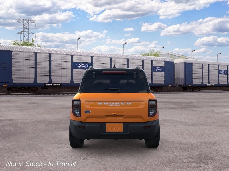 2026 Ford Bronco Sport BRONCO SPT OB