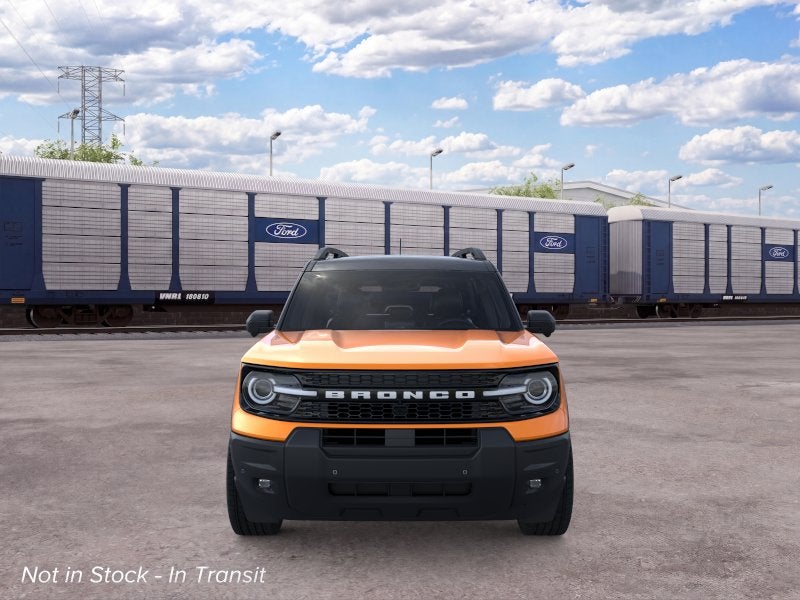 2026 Ford Bronco Sport BRONCO SPT OB